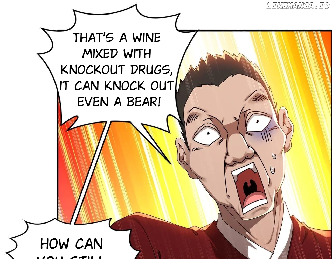 My Furry Harem Is After Me Chapter 301 - page 26